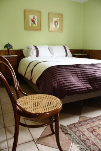 Foto de una habitación de Hostal Cepa Noble