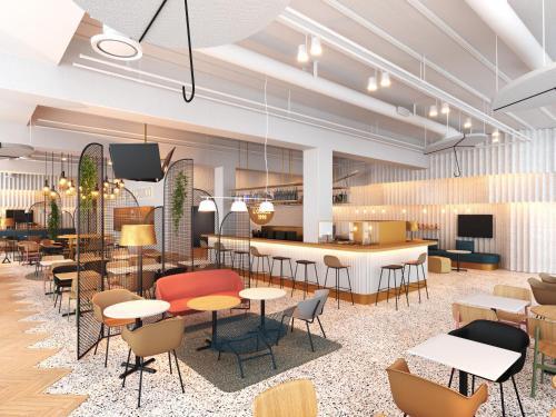 Foto general de Hotel ibis Styles Paris Romainville