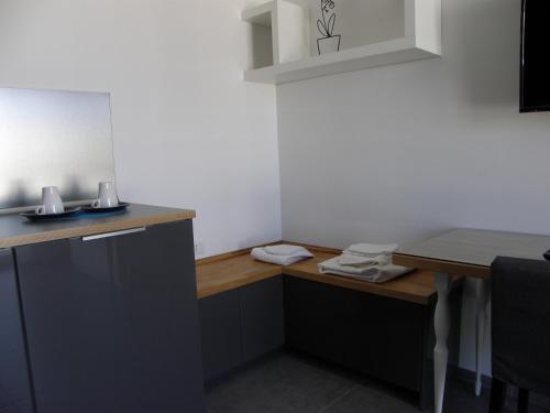 Foto de una habitación de B&amp;amp;B Via Roma 15
