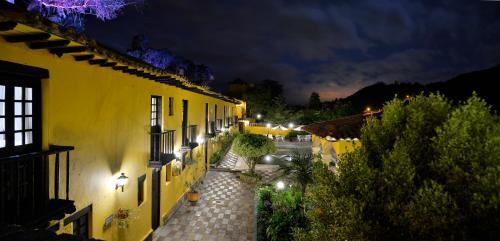 Foto general de Hotel Hacienda El Salitre