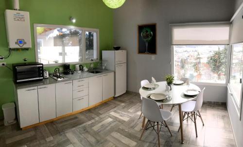 Foto de una habitación de Esquel Apart