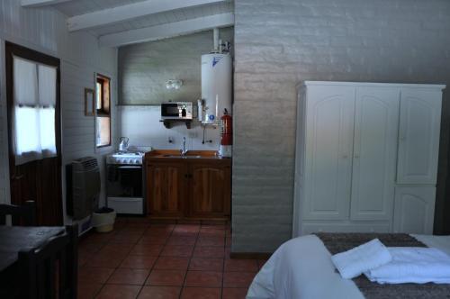 Foto de una habitación de Cabañas y Hosteria Aldea Los Huemules