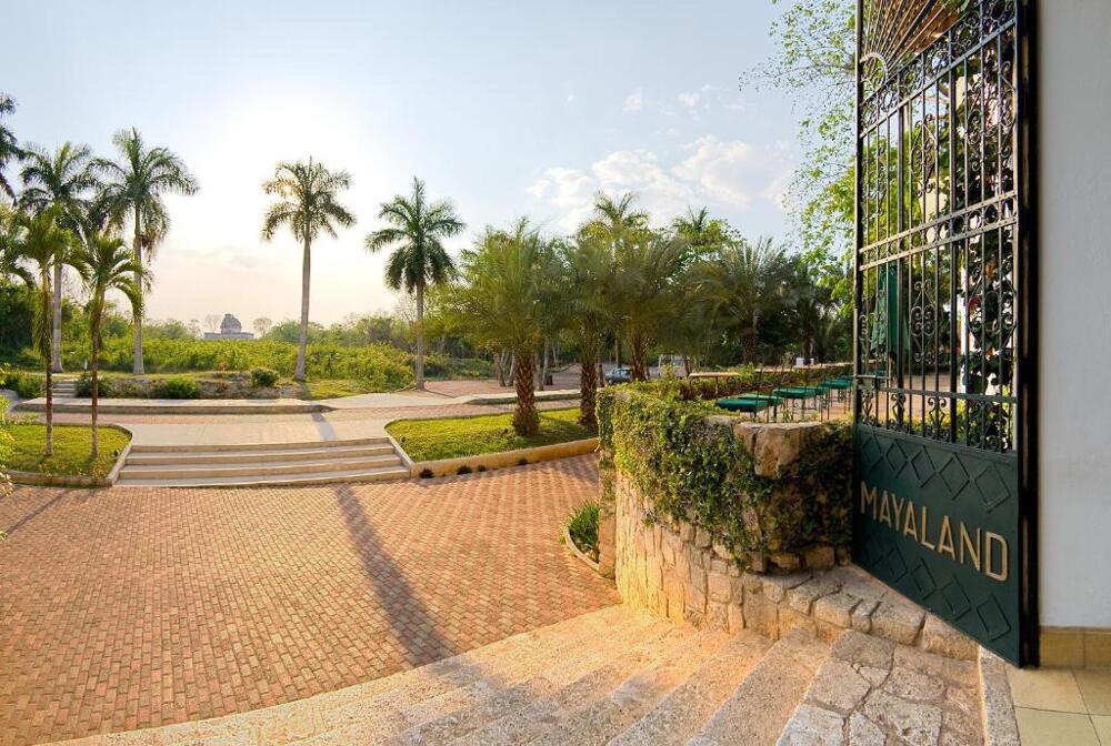 Photo – Bungalows Mayaland