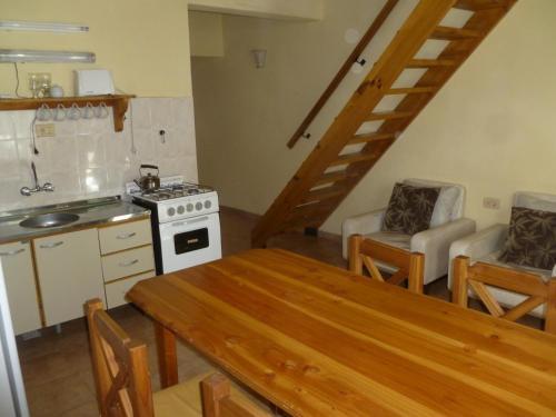 Foto de una habitación de Aparthotel Departamentos Ailen