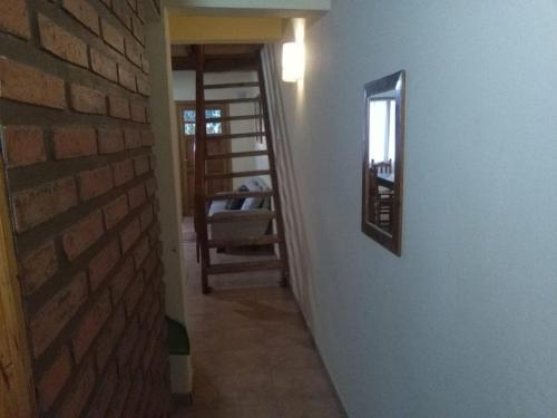 Foto de una habitación de Aparthotel Departamentos Ailen