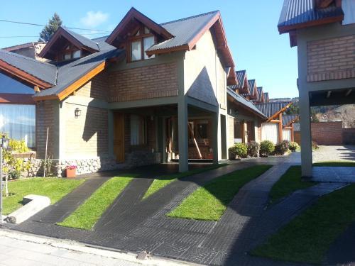 Foto de una habitación de Del Sur Apart