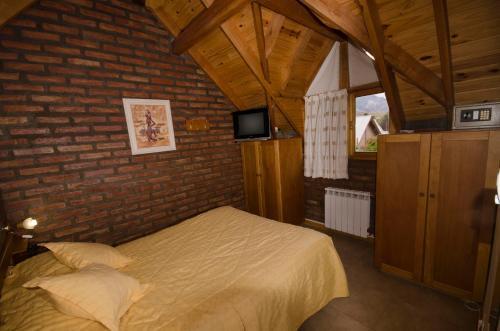 Foto de una habitación de Del Sur Apart