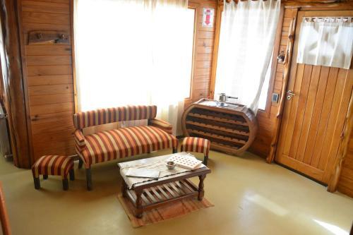 Foto de una habitación de Guardianes Del Bayo