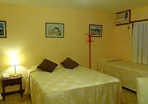 Foto de una habitación de Costa Azul Hotel