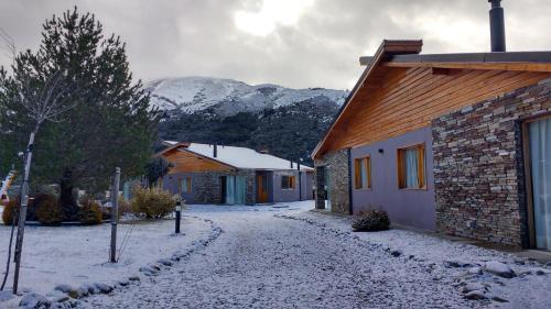 Foto de una habitación de Casas y chalets Barrancas de Quilquihue