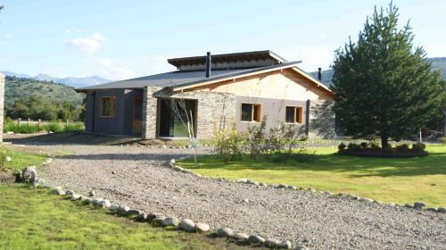 Foto de una habitación de Casas y chalets Barrancas de Quilquihue