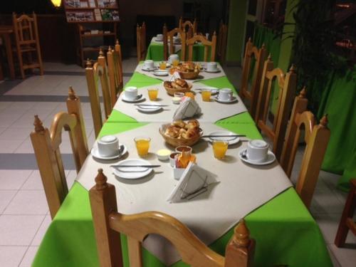 Foto de una habitación de Apart Hotel Alem