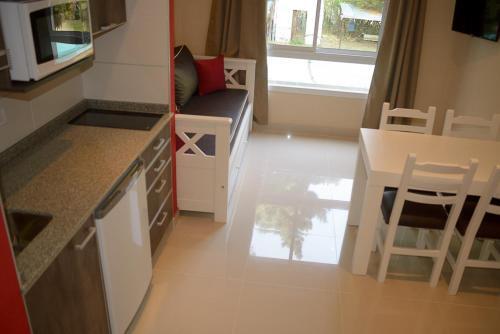 Foto de una habitación de Hotel Encanto Del Mar