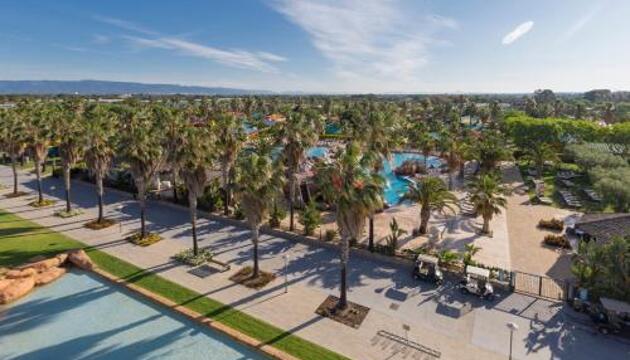 Foto de Complejo Cambrils Park Family Resort