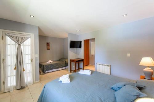 Foto de una habitación de Hostería Las Acacias