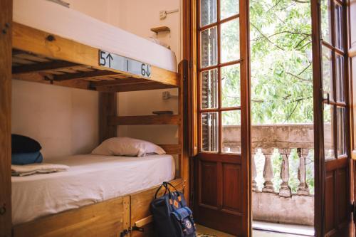 Foto de una habitación de 531 Hostel