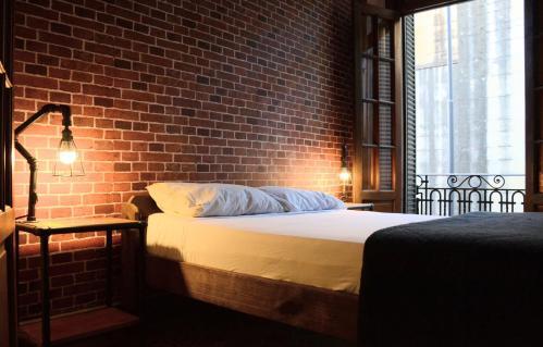 Foto de una habitación de 531 Hostel