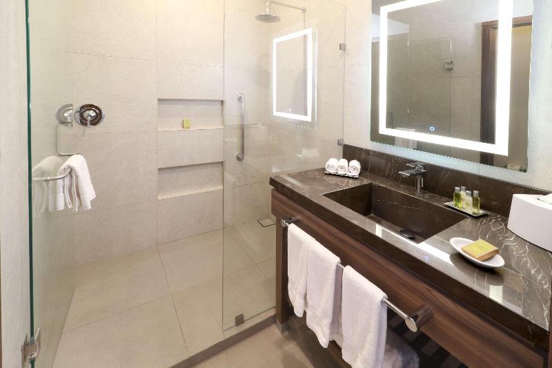 Foto de una habitación de Hotel Hilton Garden Inn Monterrey Obispado