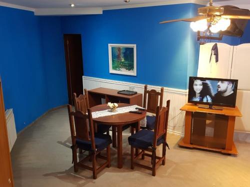 Foto de una habitación de Hotel Gran Robette