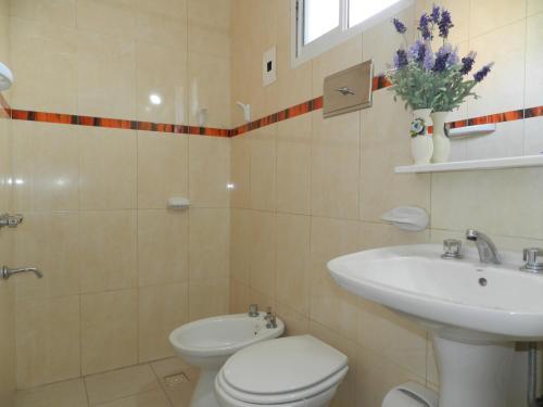 Foto de una habitación de Hotel Colon