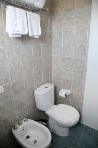 Foto de una habitación de Hotel del Mar