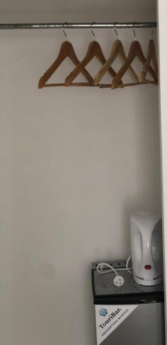 Foto de una habitación de Hotel del Mar