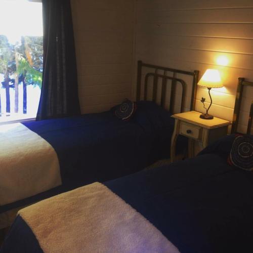 Foto de una habitación de Ayelen Cabañas
