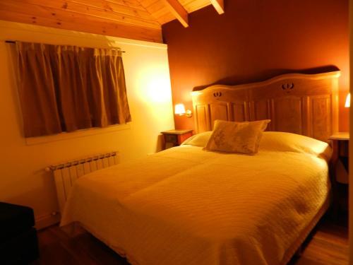 Foto de una habitación de Ayelen Cabañas