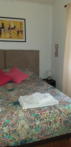 Foto de una habitación de Apartamentos Ignacio Garzón Departamento