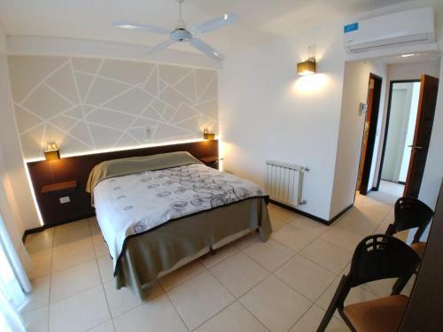 Foto de una habitación de Posada Mia Nonna