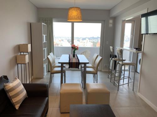 Foto de una habitación de Alquileres Vacacionales Rent a Flat