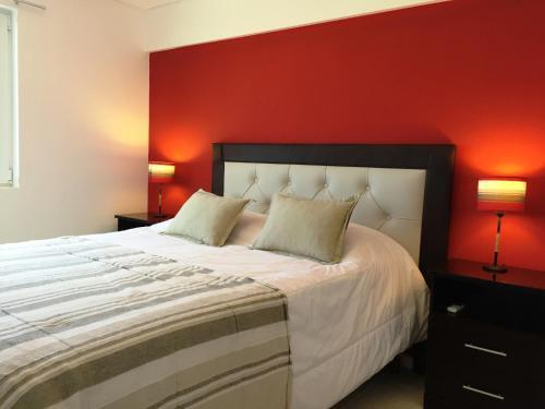 Foto de una habitación de Alquileres Vacacionales Rent a Flat