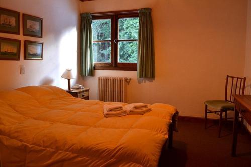 Foto de una habitación de Hotel Angostura