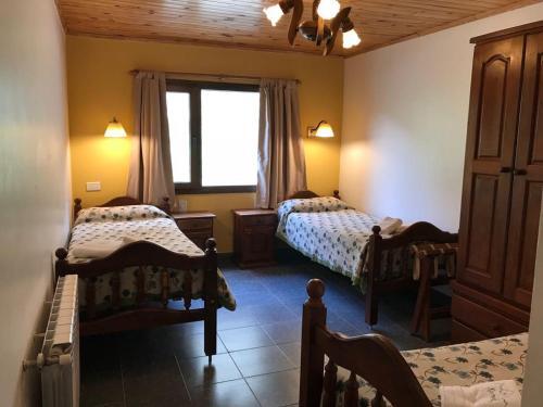 Foto de una habitación de Hosteria y Cabañas Koonek