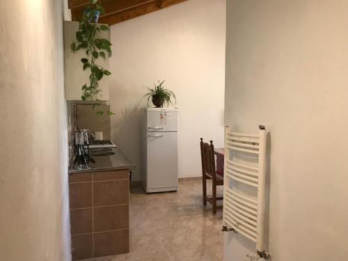 Foto de una habitación de Hosteria y Cabañas Koonek
