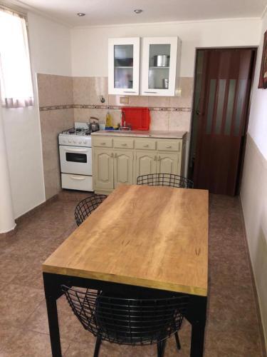 Foto de una habitación de De Los Andes Hotel