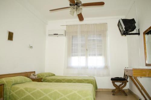 Foto de una habitación de Centro Neuquen Hotel