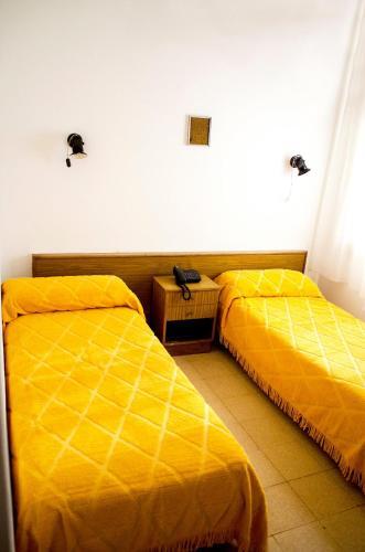 Foto de una habitación de Centro Neuquen Hotel