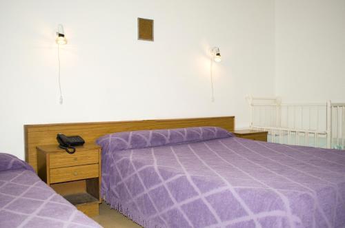 Foto de una habitación de Centro Neuquen Hotel
