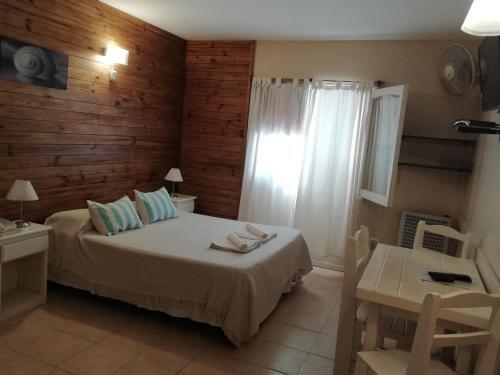Foto de una habitación de Kumen Apart de Playa