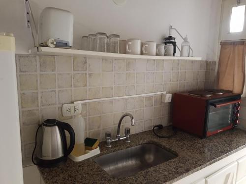 Foto de una habitación de Kumen Apart de Playa
