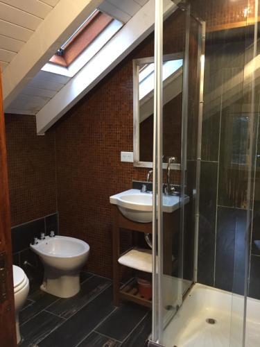 Foto de una habitación de Hostería Las Cumbres