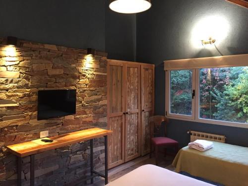 Foto de una habitación de Hostería Las Cumbres
