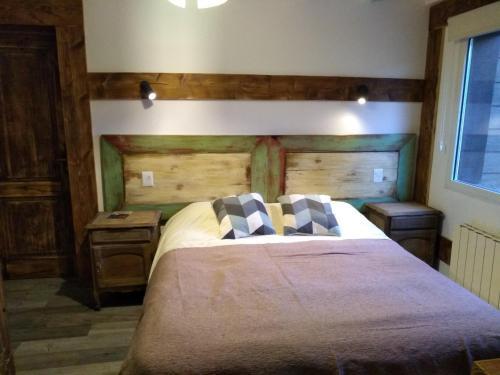 Foto de una habitación de Hostería Las Cumbres
