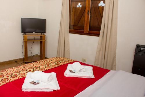 Foto de una habitación de Residencial Giovanni Luigi