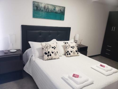 Foto de una habitación de Alquileres Vacacionales Costanera.VM