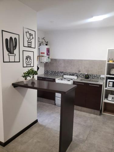 Foto de una habitación de Alquileres Vacacionales Costanera.VM
