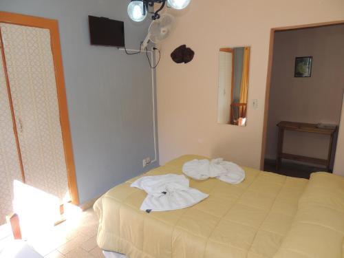 Foto de una habitación de Posada Aymara