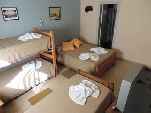 Foto de una habitación de Posada Aymara