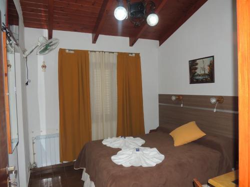 Foto de una habitación de Posada Aymara